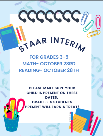 STAAR INTERIM