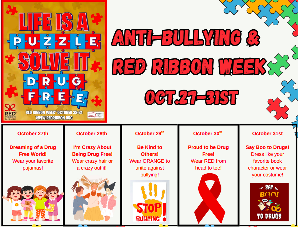 red ribbon week
