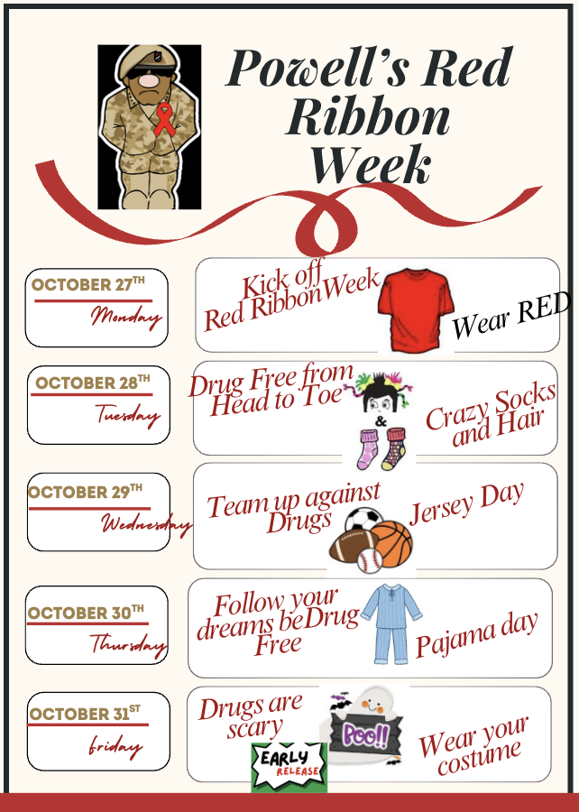 Red Ribbon Week