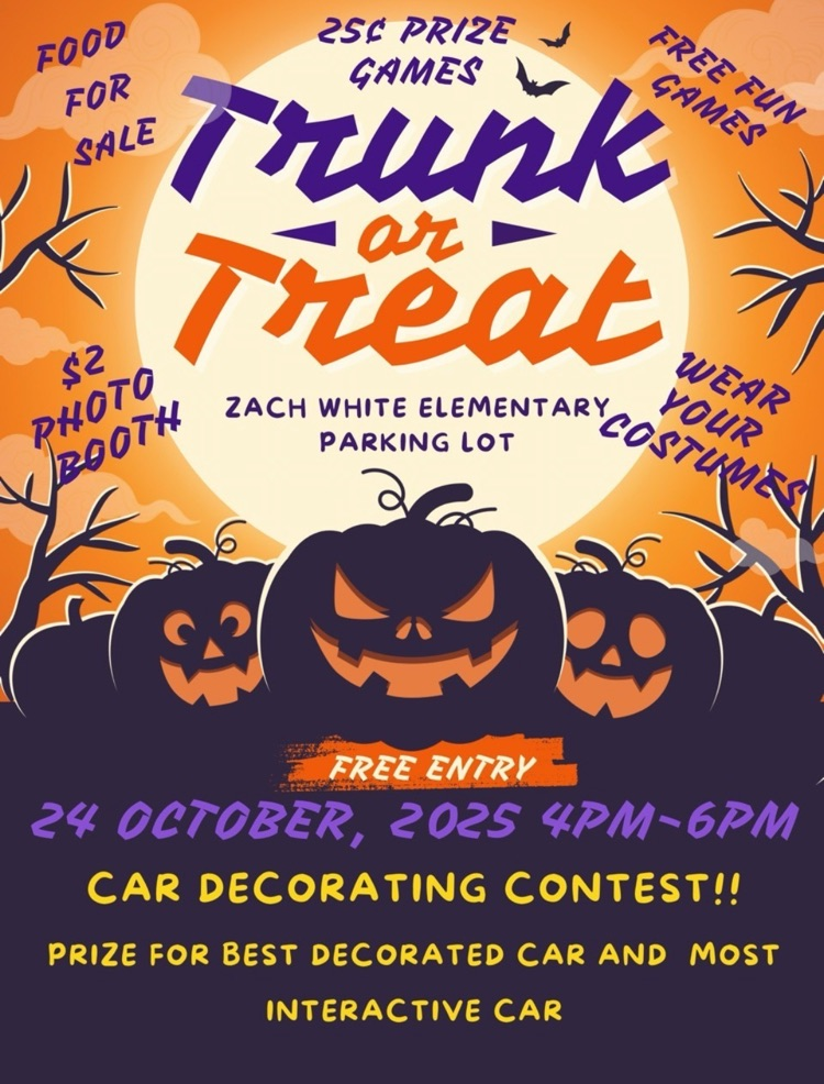 trunk o treat