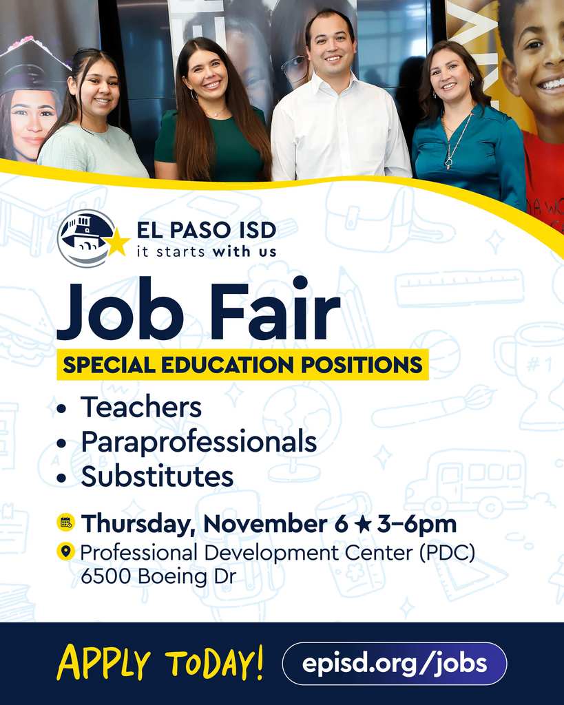 EPISD Job Fair