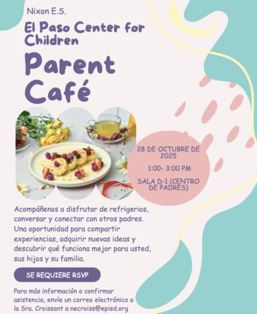 parent cafe