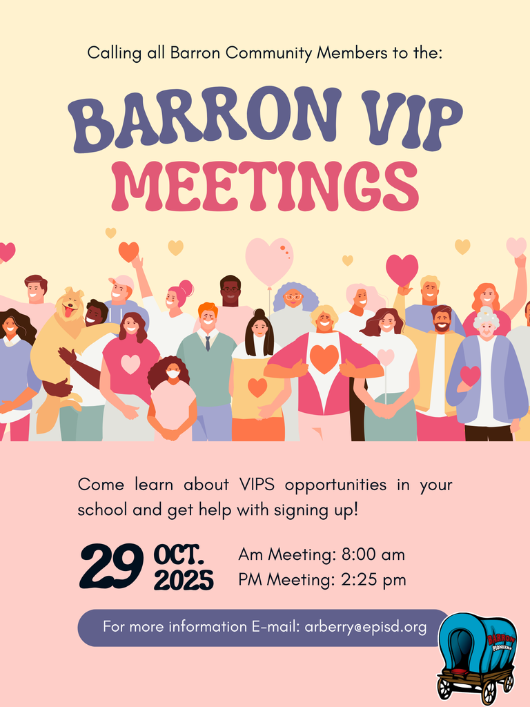 Barron: VIPS