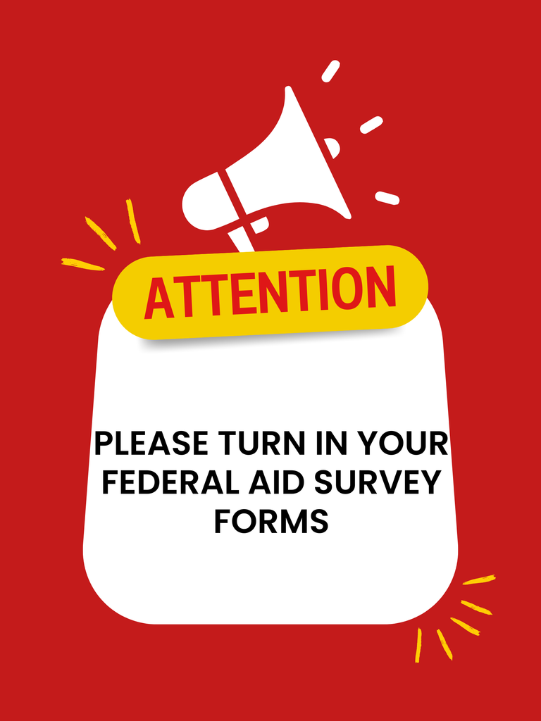Federal Aid Survey Forms