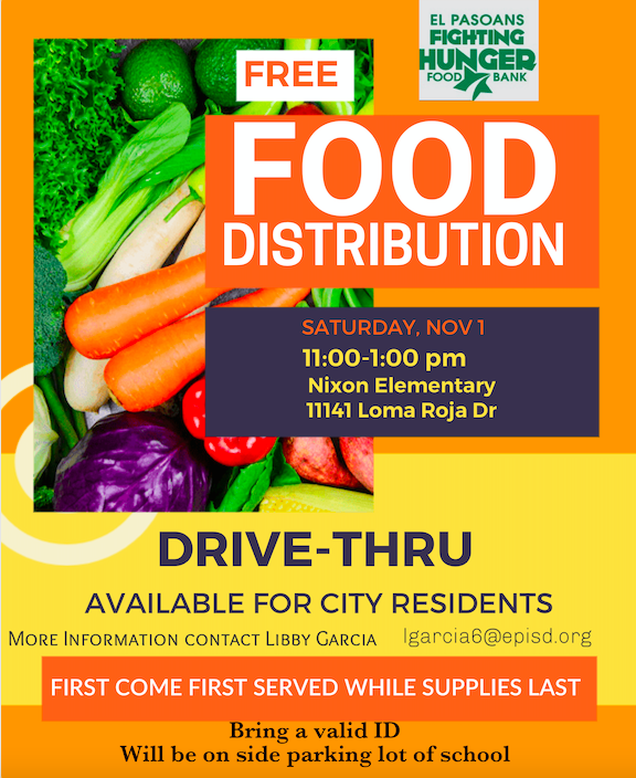 food distribution