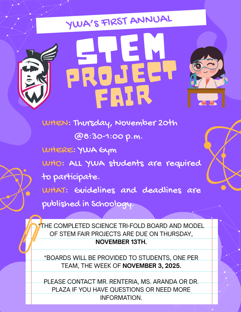 STEM Project Fair