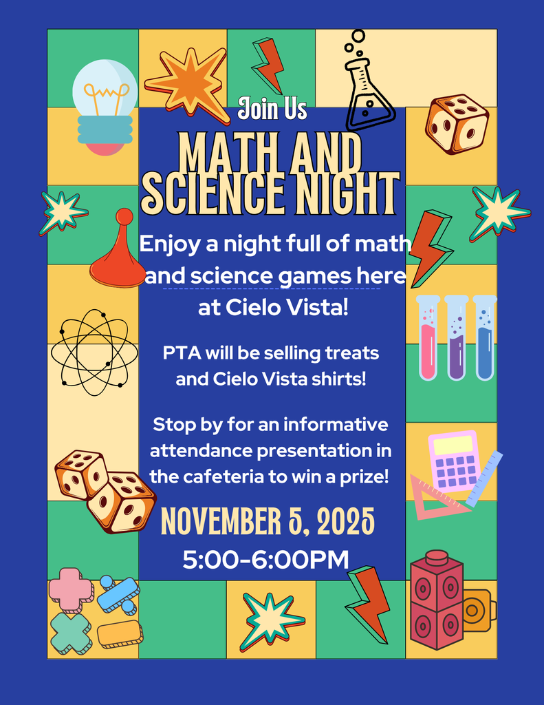 Math and Science night