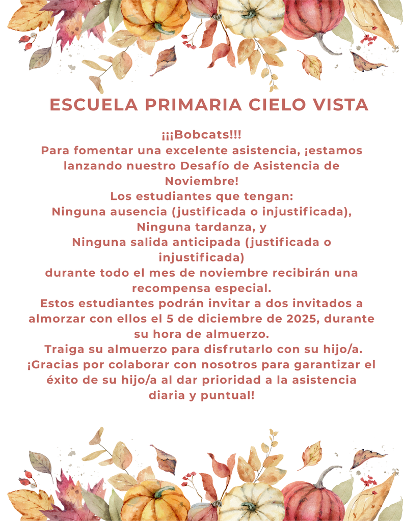 Attendance Challenge