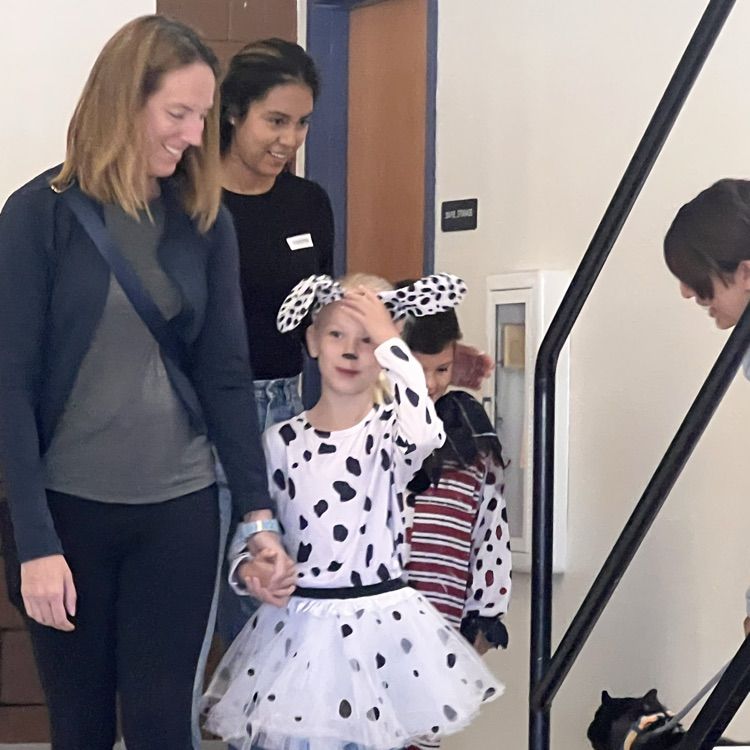 Sunny’s anti bite class