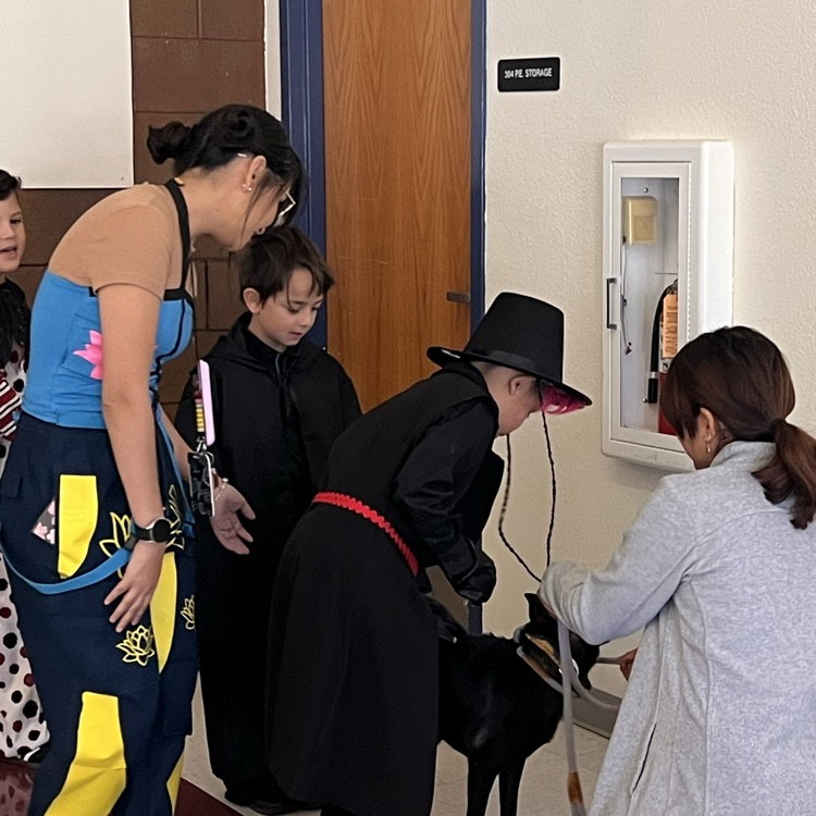 Sunny’s anti bite class