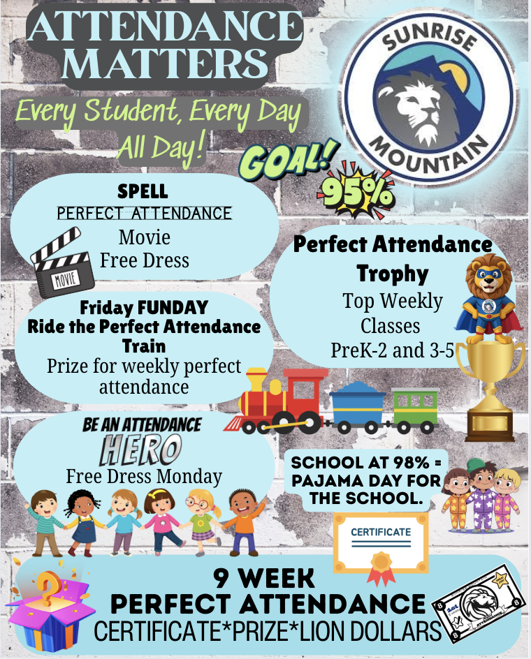 Attendance Matters