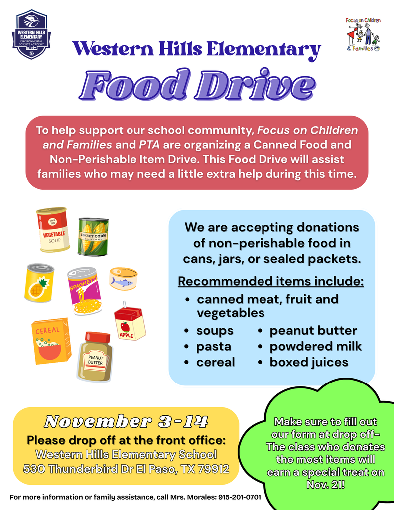 food drive