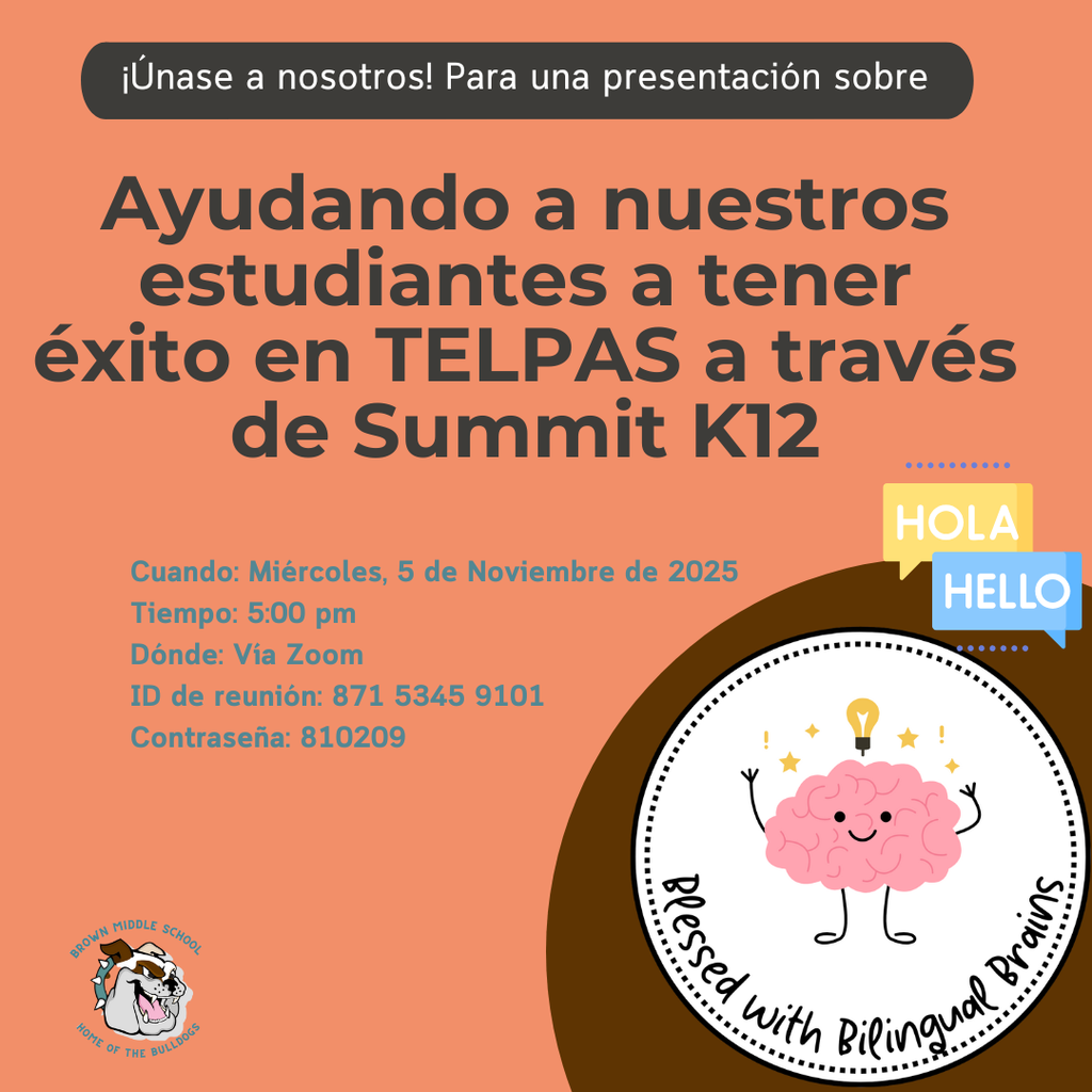 Presentacion sobre Telpas a traves de Summit K12