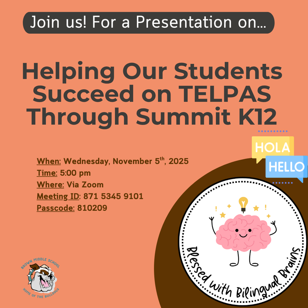 Helping our Students Succeed on TELPAS