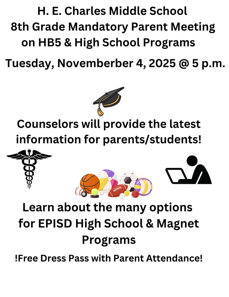 Charger Chat Parent Meeting