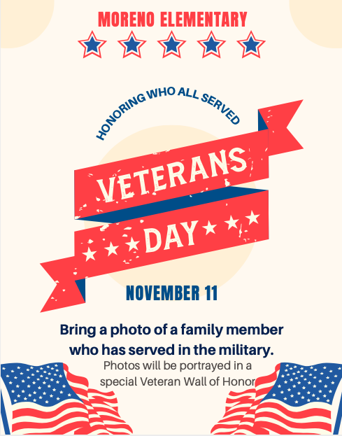 Veterans Day Flyer EN
