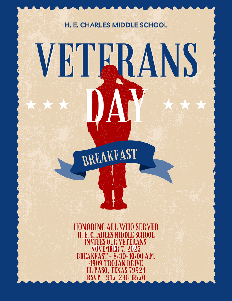 Veterans Day Breakfast