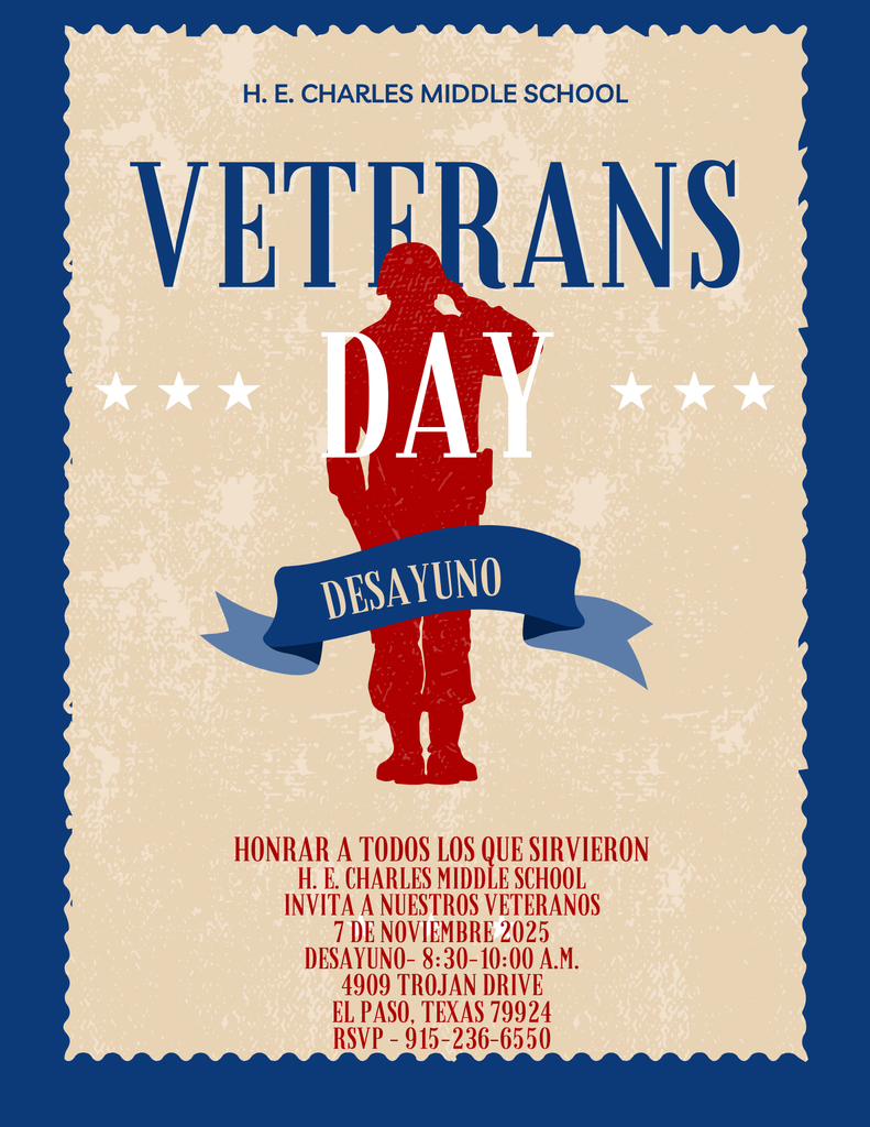 Veterans Day Breakfast