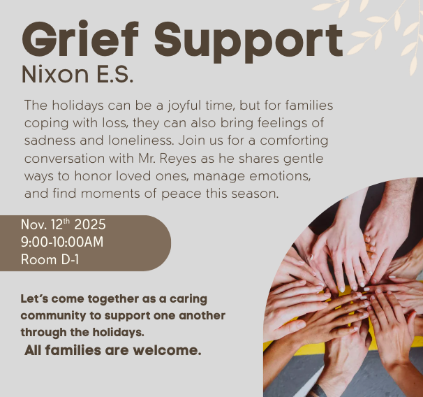 Grief Support