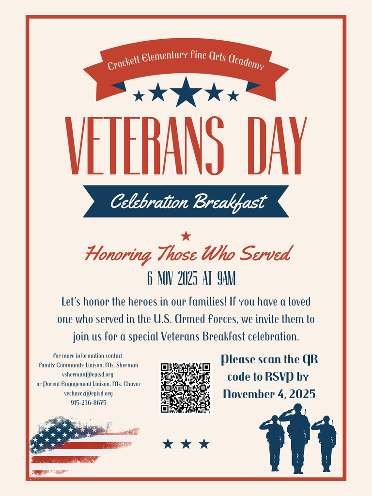 Veterans Day Flyer