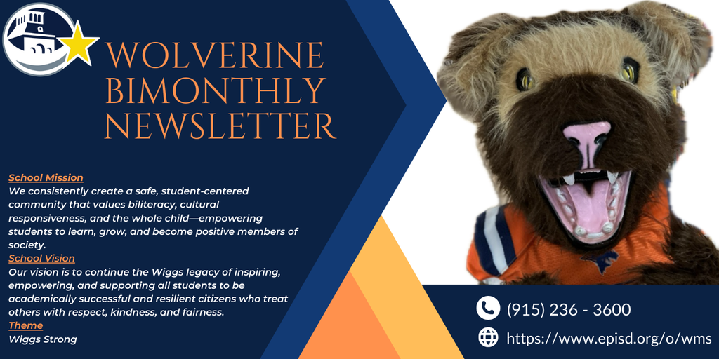 Wolverine Bimonthly Newsletter