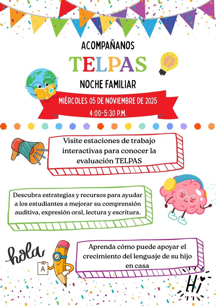 TELPAS event at Moye Elementary