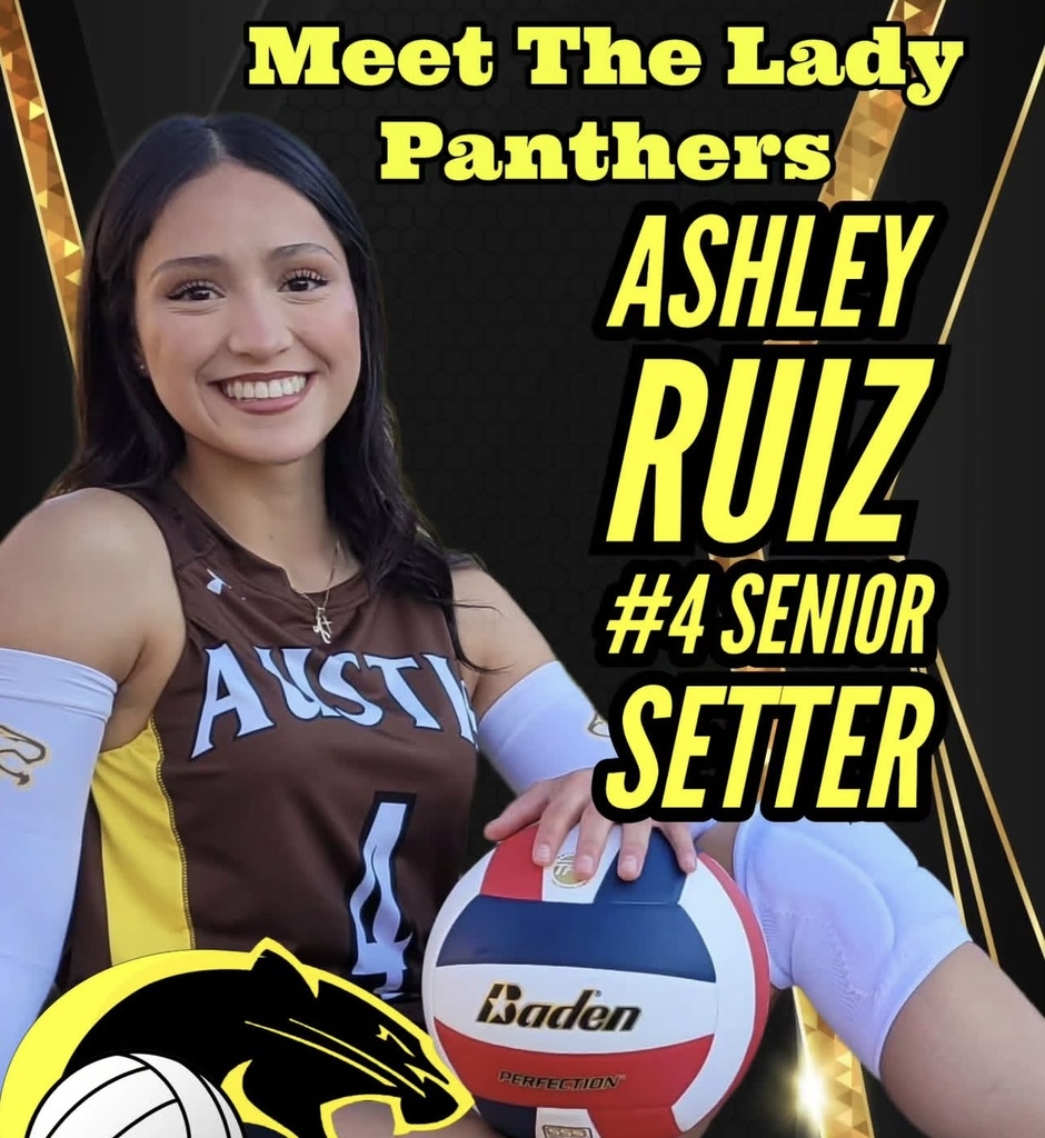 Ashley Ruiz, Austin volleyball