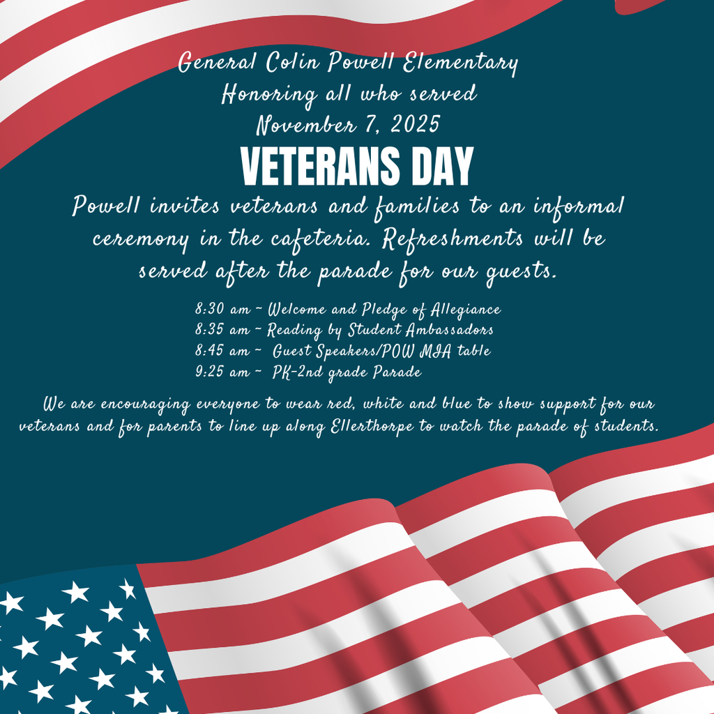 Veterans Day Celebration