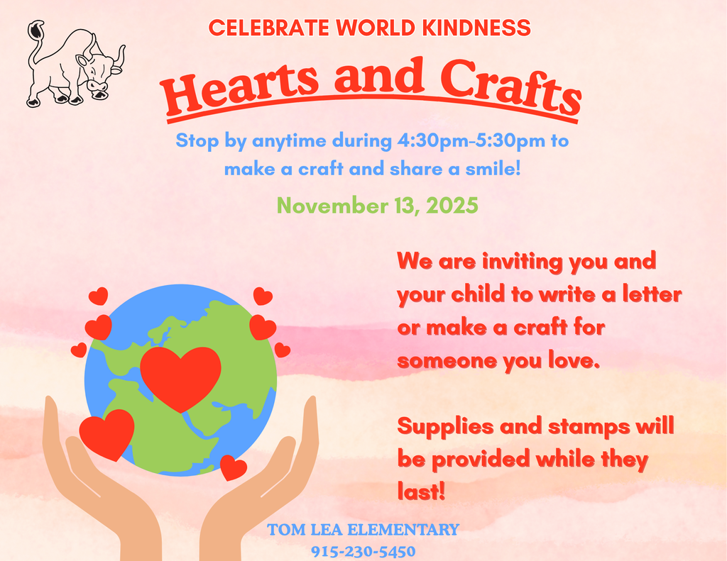 Hearts and Crafts