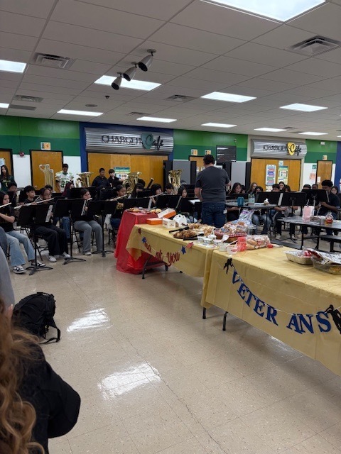 Veterans Day Breakfast