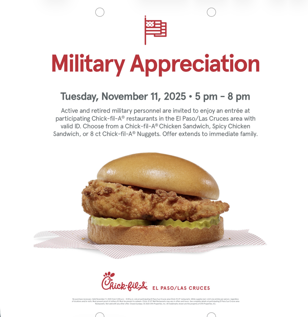 VETS Chick-fil-a
