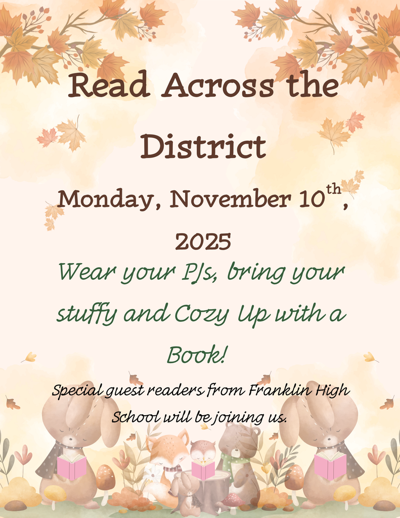 Read Across the District