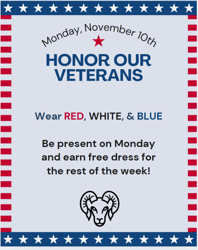 Honoring our veterans