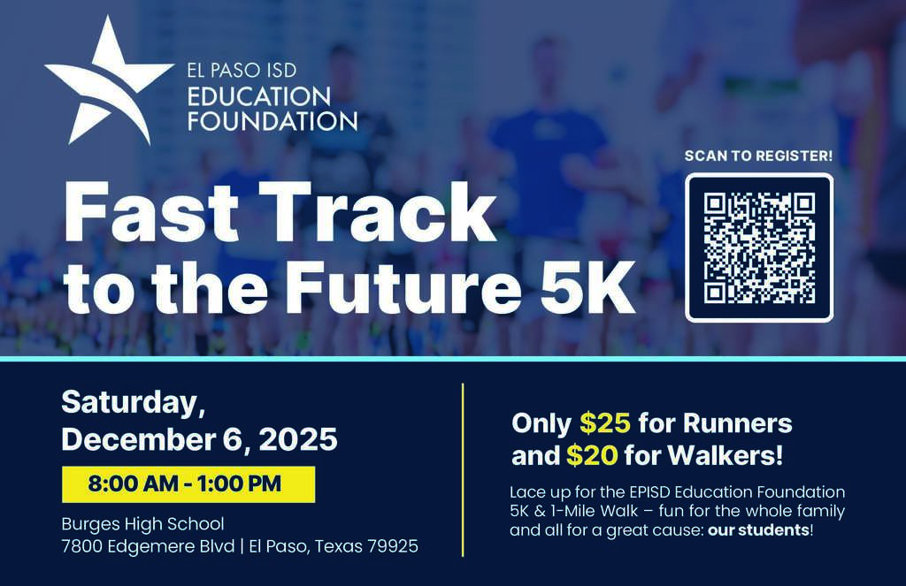 Fast Track to the Future 5K