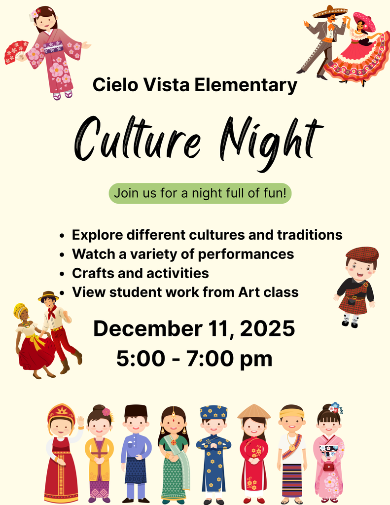 save the date culture night