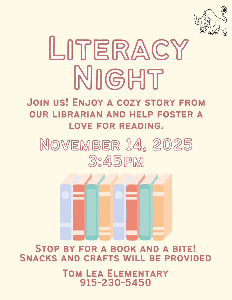 Literacy Night