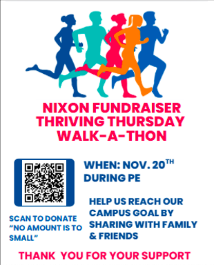 Walk-a-thon