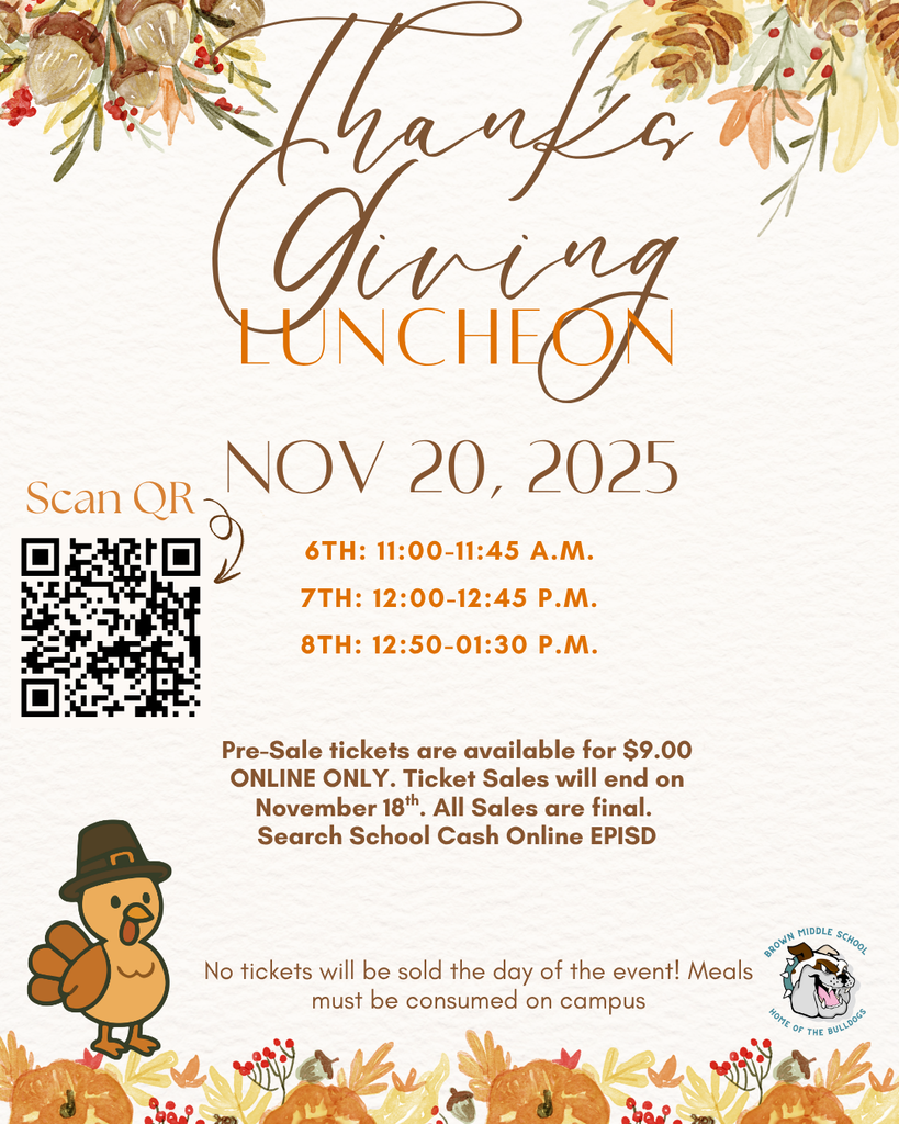 Thanksgiving Luncheon