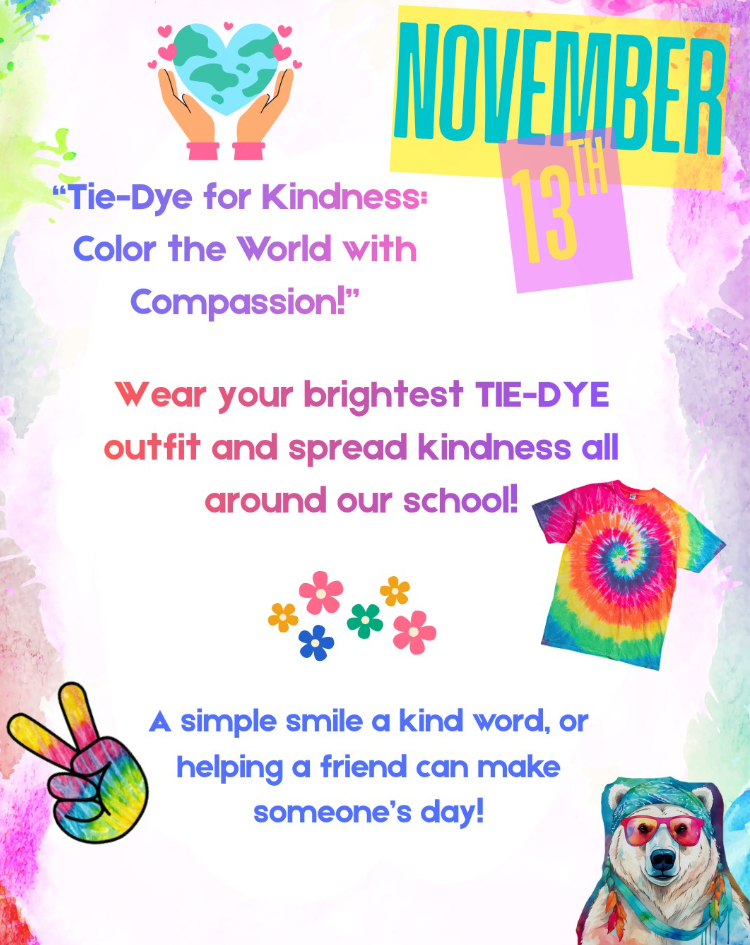 Kindness Day Flyer 