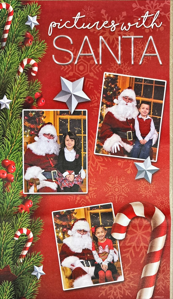 Santa pics