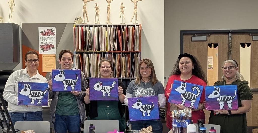 Healthy Living painting