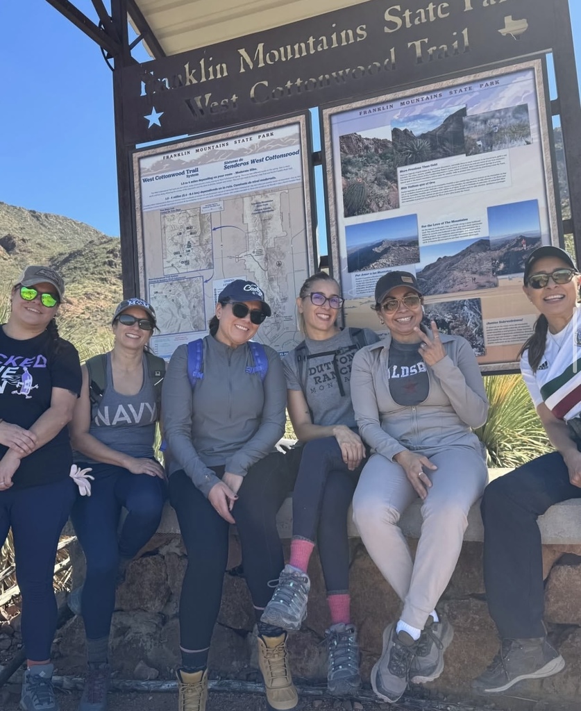 Healthy Living Hike Club