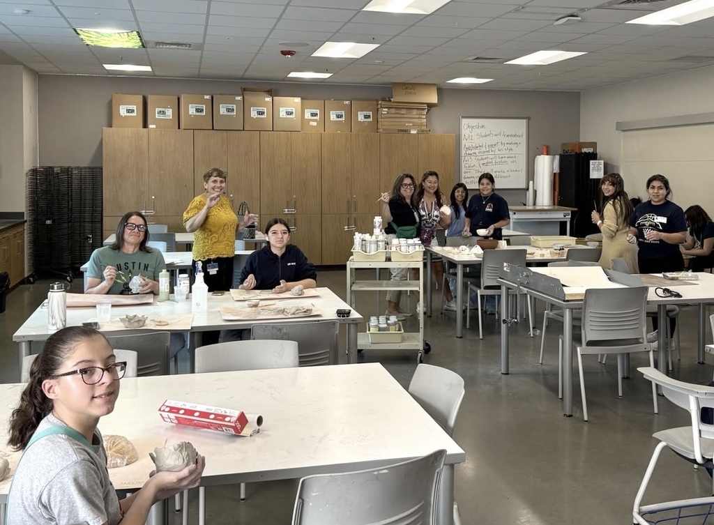 Healthy Living pottery