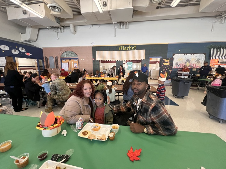 Thanksgiving luncheon 25-26