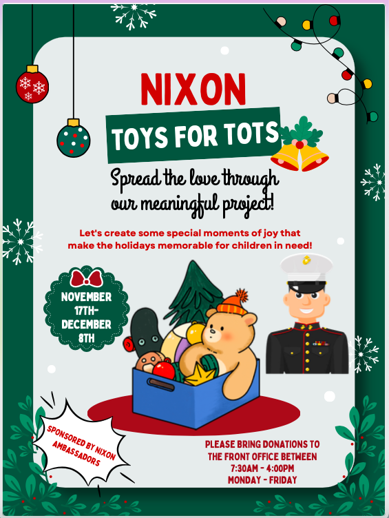 toys for tots