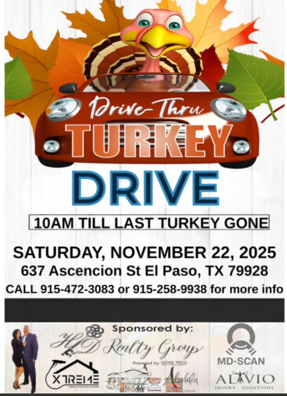 Thanksgiving Food Availability 3