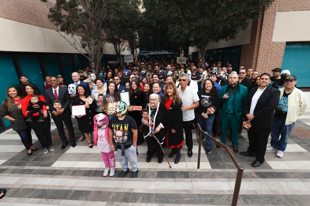 El Paso community celebrate Eddie Guerrero Day