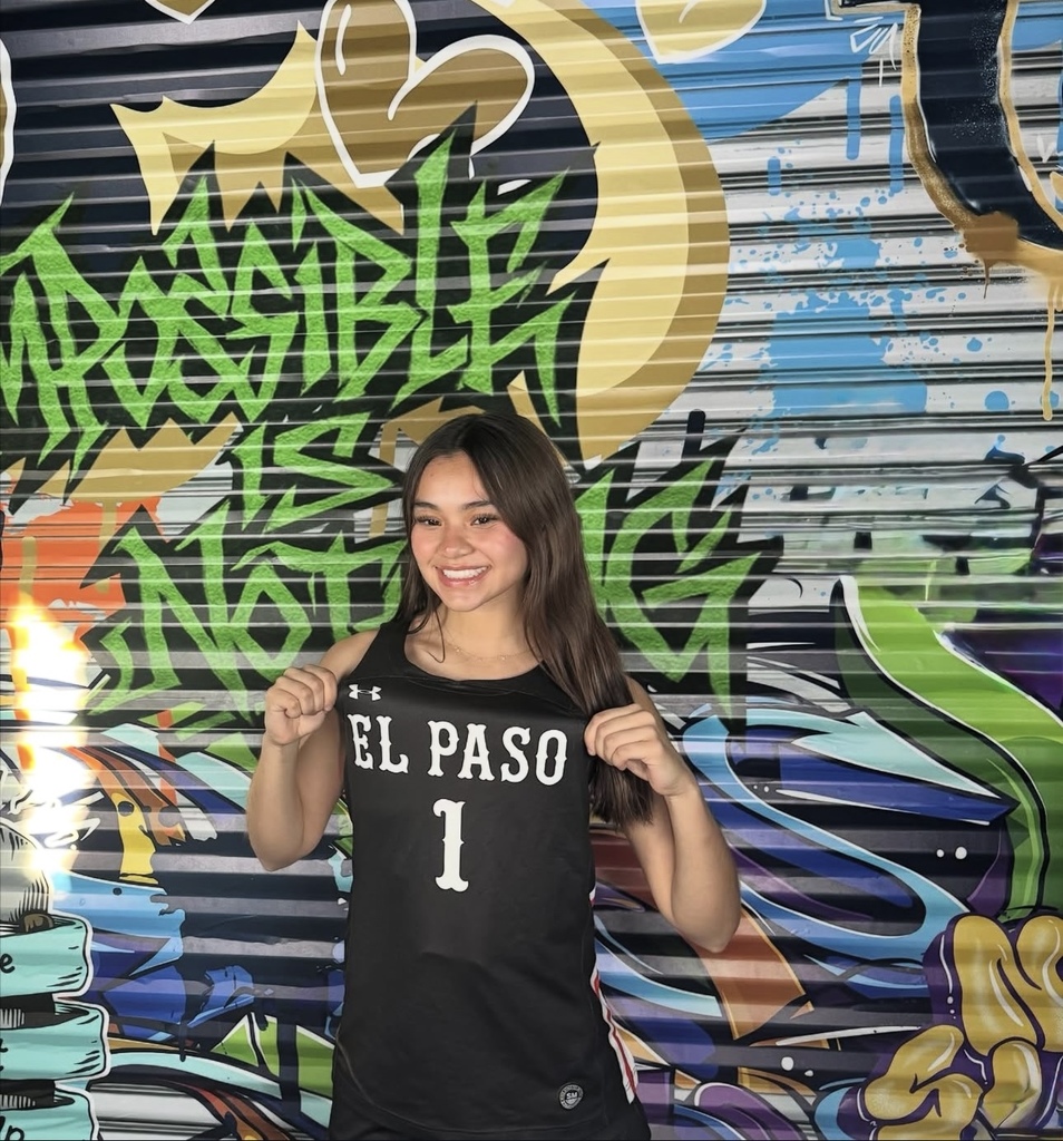 Emma Guevara, El Paso High basketball