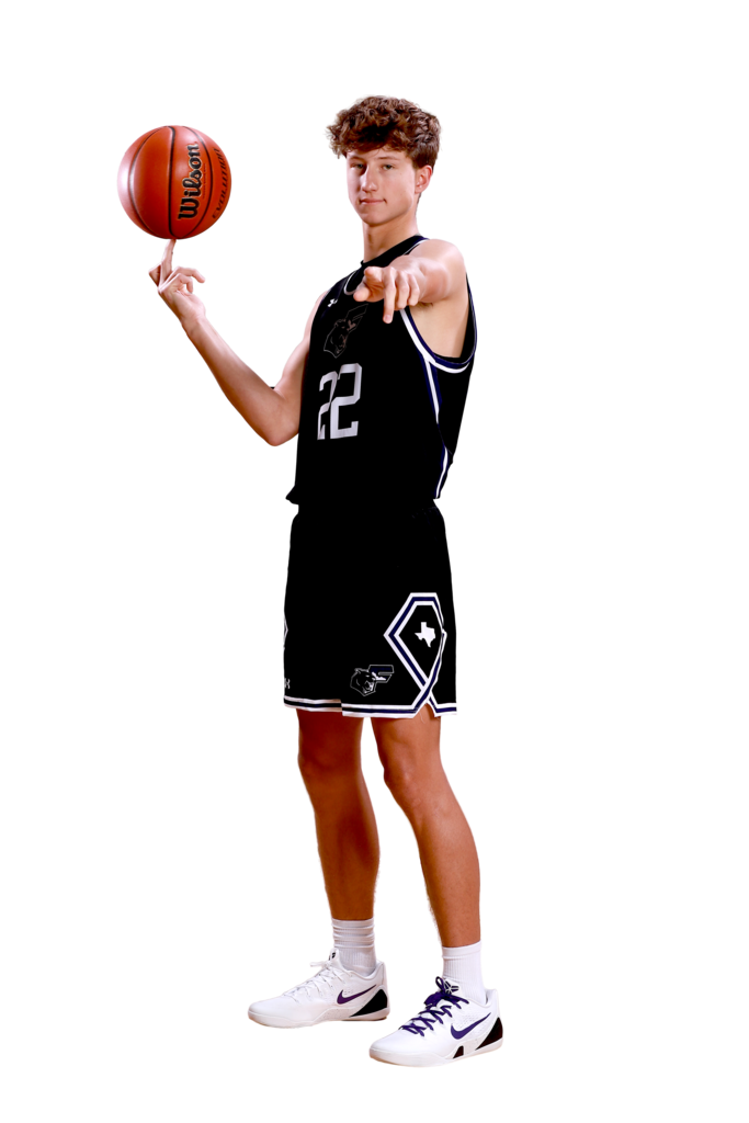 Hayden Brack, Franklin basketball