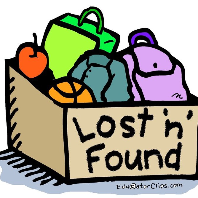 Lost & Found Items